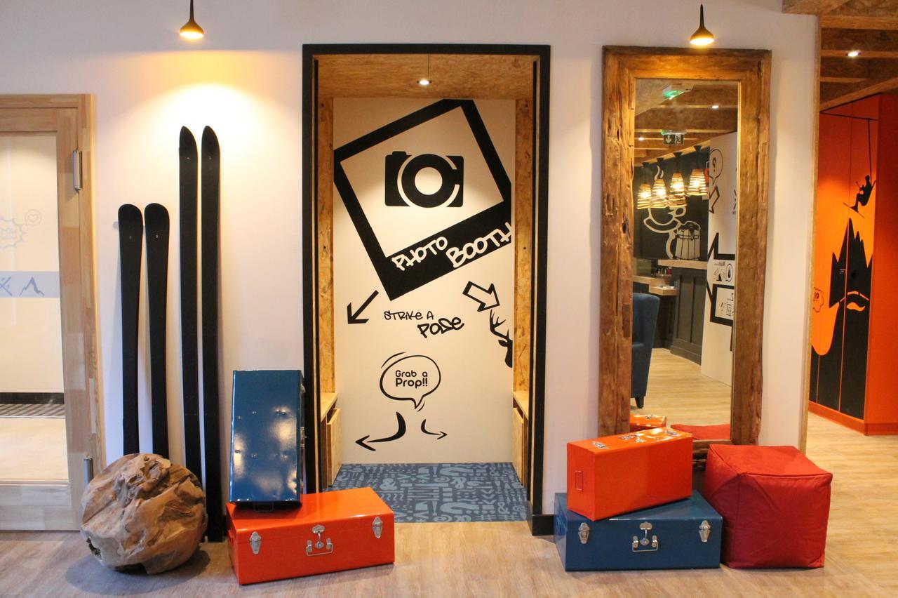 Moontain Hostel Oz Luaran gambar
