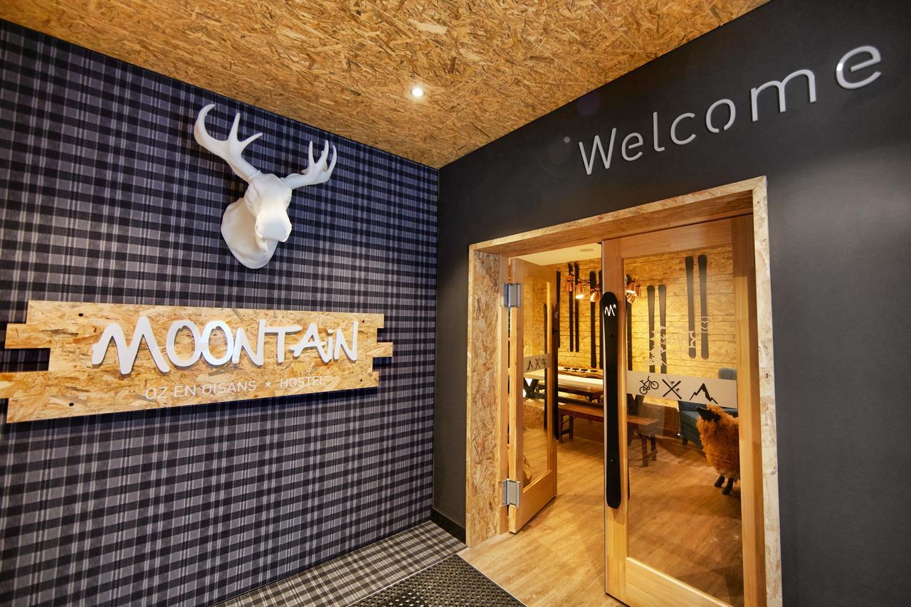 Moontain Hostel Oz Luaran gambar
