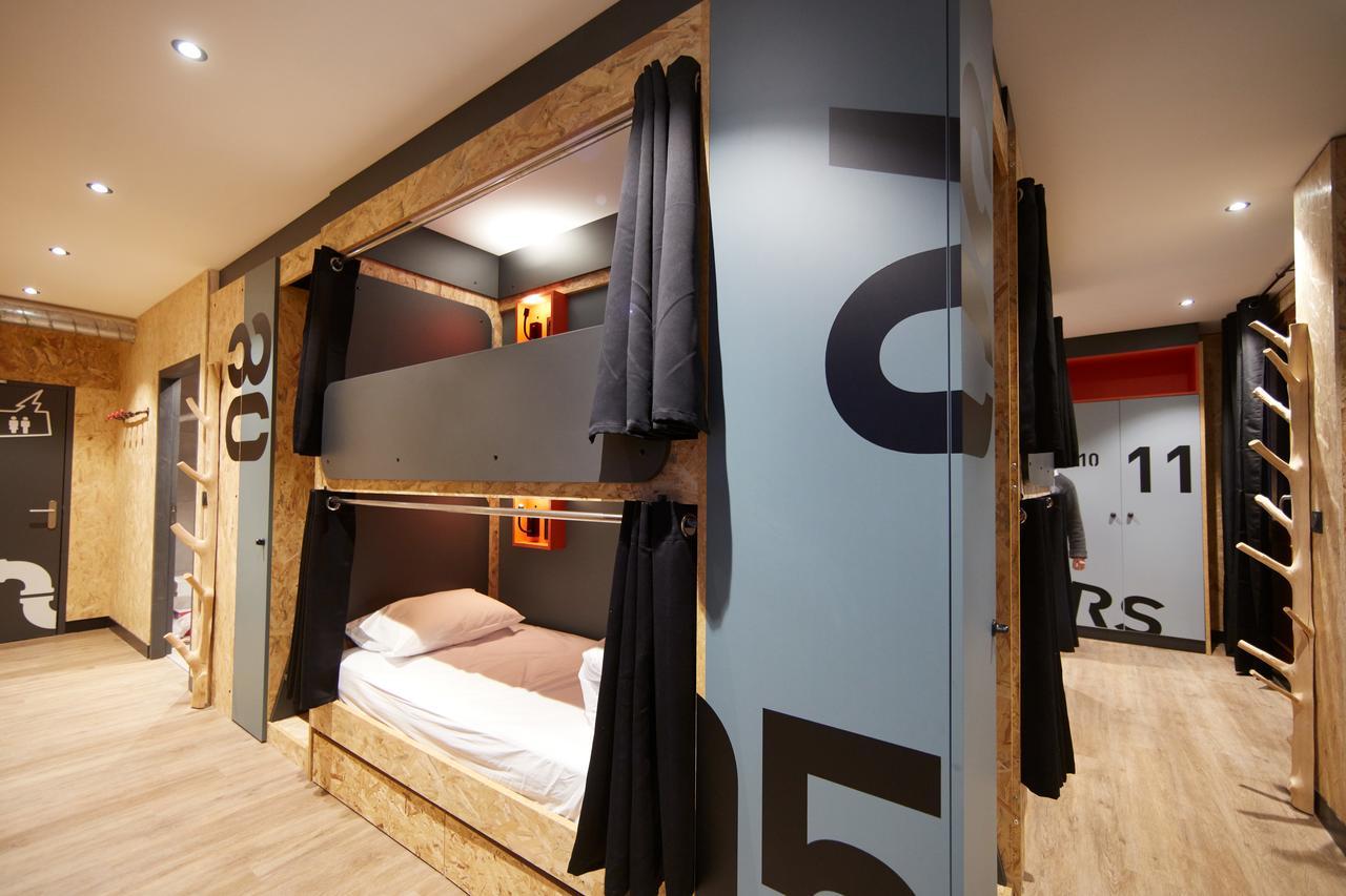 Moontain Hostel Oz Bilik gambar
